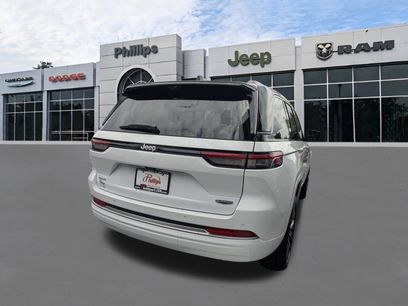 New 2026 Jeep Grand Cherokee Summit