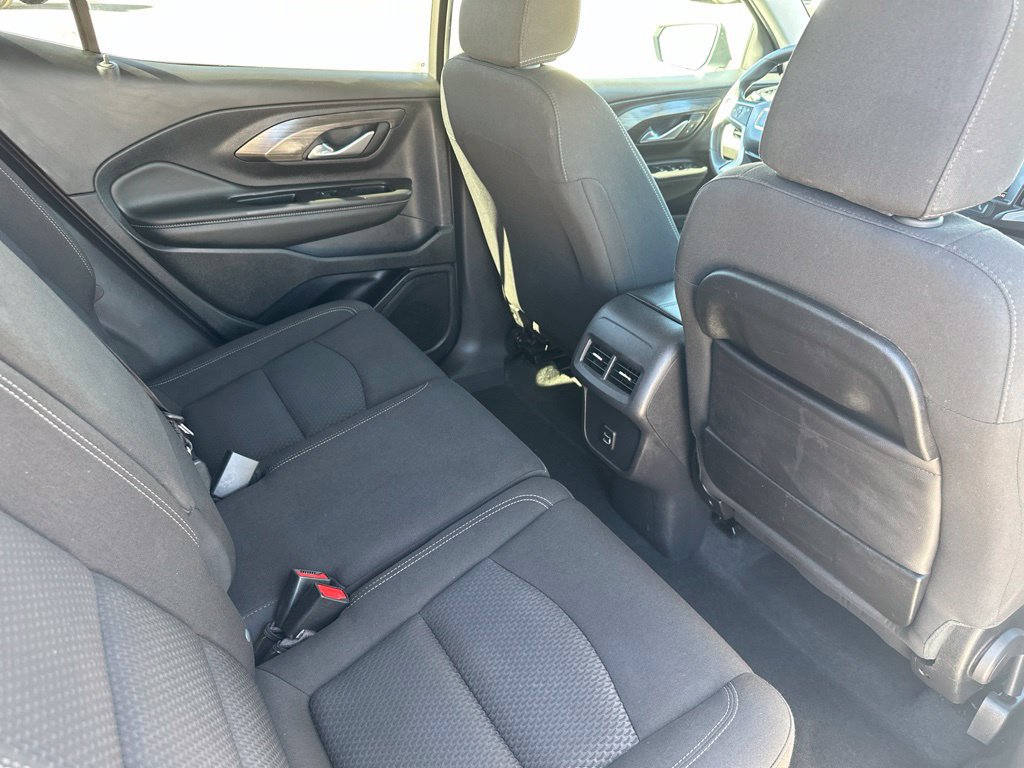 Certified 2024 GMC Terrain SLE AWD/4WD image 25