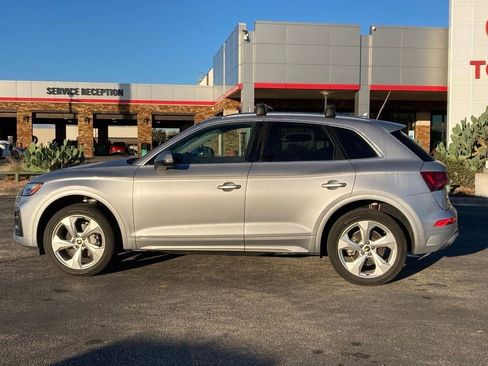 Used 2021 Audi Q5 2.0T Premium Plus w/ Premium Plus Package image 7