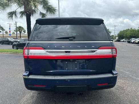 Used 2020 Lincoln Navigator L Reserve w/ Luxury Package AWD/4WD image 4
