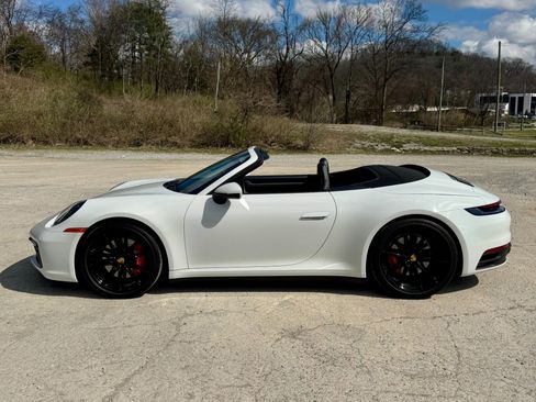 Used 2020 Porsche 911 Carrera 4S image 7