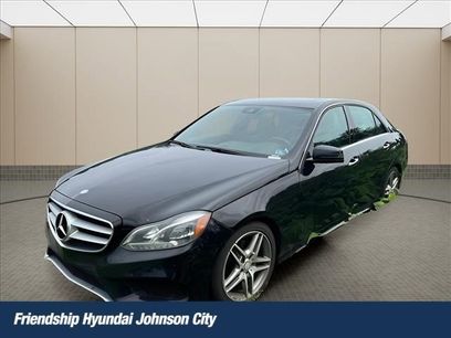 Used 2016 Mercedes-Benz E 350 4MATIC Sedan