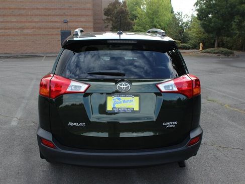Used 2013 Toyota RAV4 Limited AWD/4WD image 8