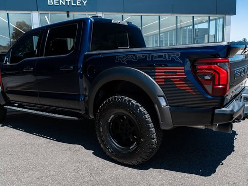 Used 2024 Ford F150 Raptor w/ Equipment Group 803A Raptor R AWD/4WD image 9