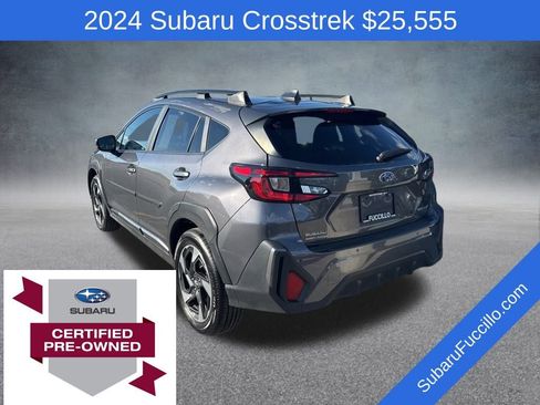 Used 2024 Subaru Crosstrek 2.5i Limited image 8