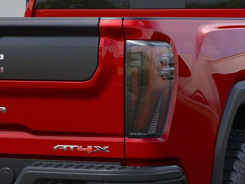 New 2026 GMC Sierra 2500 AT4X image 11