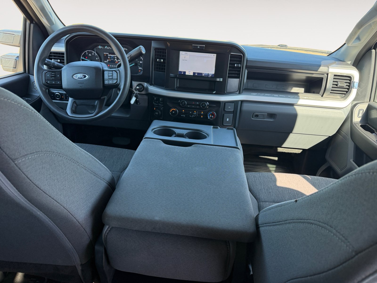 Used 2026 Ford F350 XL w/ XL Chrome Package AWD/4WD image 9
