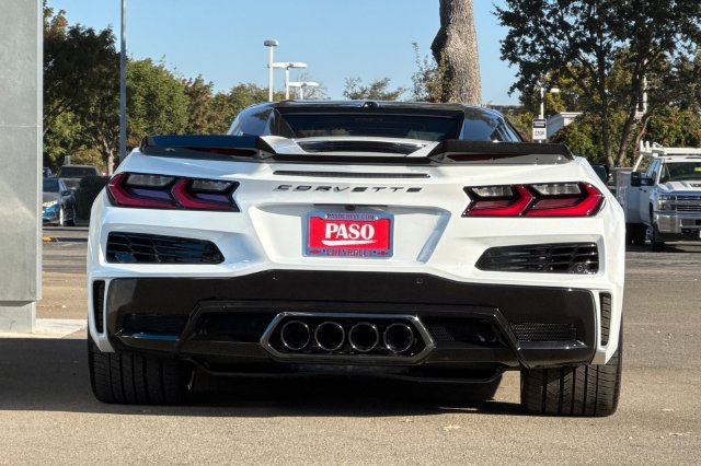 New 2027 Chevrolet Corvette Grand Sport RWD image 8