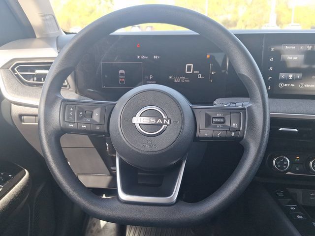 Certified 2025 Nissan Kicks SV FWD image 15