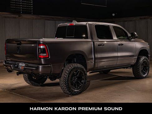 Used 2024 RAM 1500 Laramie AWD/4WD image 10