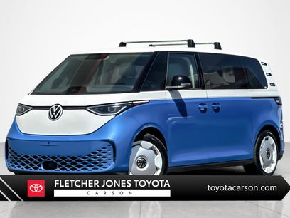Used 2025 Volkswagen ID. Buzz 1st Edition