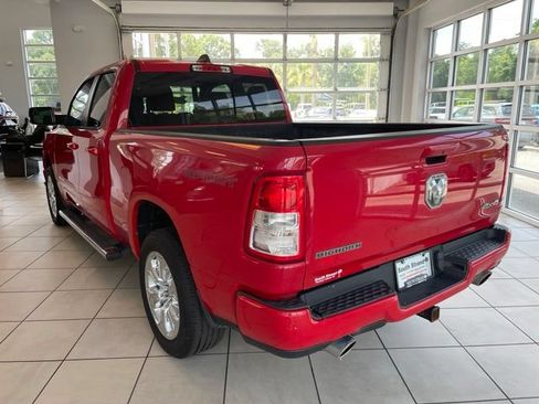 Used 2020 RAM 1500 Big Horn AWD/4WD image 5