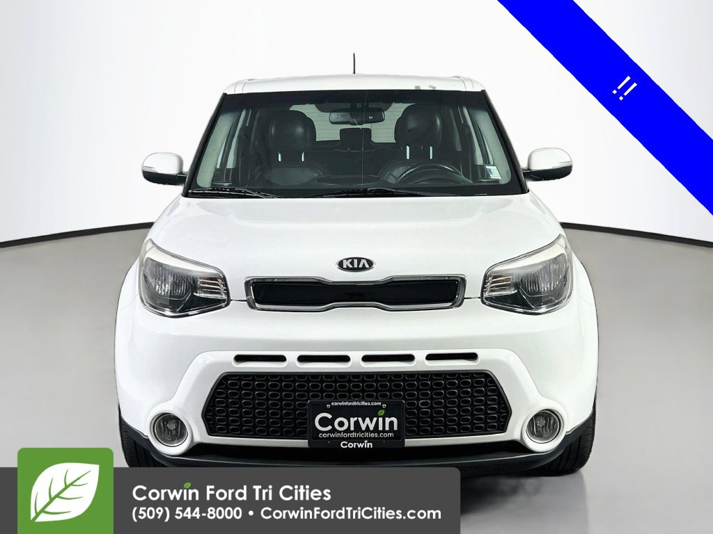 Used 2016 Kia Soul ! FWD image 3