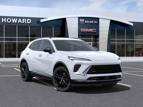 New 2025 Buick Envision Sport Touring image 31