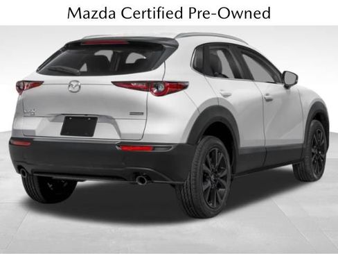 Used 2024 MAZDA CX-30 AWD 2.5 S w/ Select Sport Pkg image 6