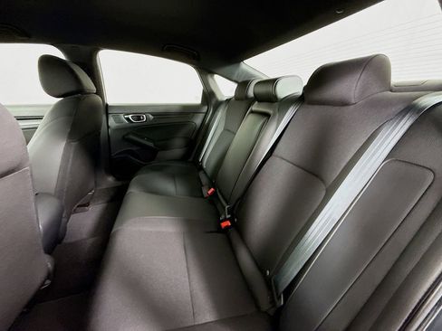 New 2026 Honda Civic Sport image 20