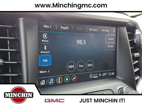 Used 2023 GMC Acadia AT4 w/ Technology Package AWD/4WD image 20