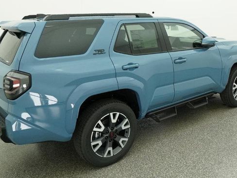 New 2026 Toyota 4Runner TRD Sport Premium AWD/4WD image 13