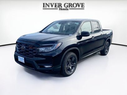 New 2026 Honda Ridgeline TrailSport