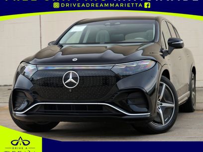 Used 2023 Mercedes-Benz EQS 580 4MATIC SUV