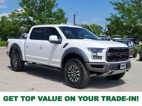 Used 2019 Ford F150 Raptor w/ Equipment Group 802A Luxury AWD/4WD image 1