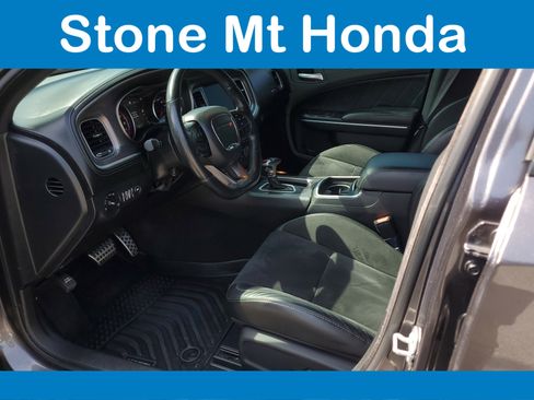 Used 2021 Dodge Charger Scat Pack w/ Dynamics Package RWD image 16