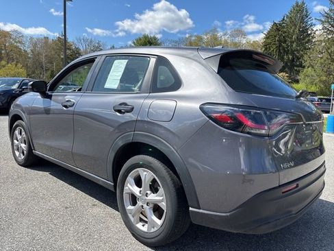 Used 2024 Honda HR-V LX image 2