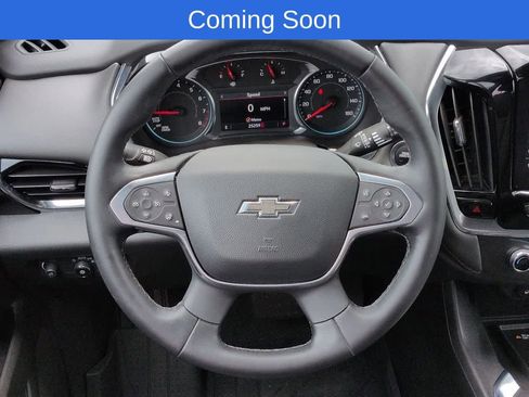 Used 2023 Chevrolet Traverse RS w/ LPO, Floor Liner Package FWD image 23