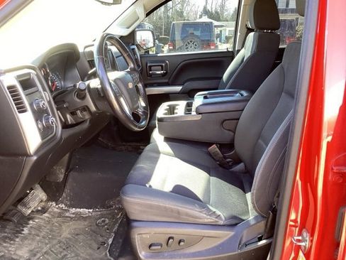 Used 2018 Chevrolet Silverado 1500 LT w/ All Star Edition image 20