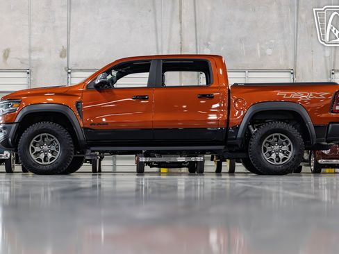 Used 2024 RAM 1500 TRX image 9