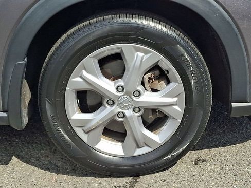 Used 2024 Honda HR-V LX image 8