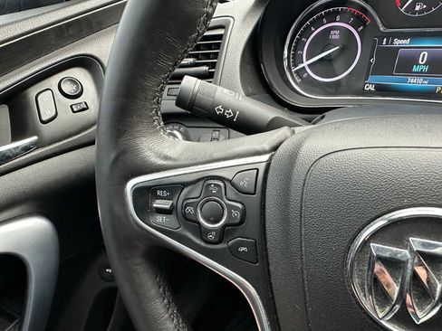 Used 2017 Buick Regal Premium w/ Driver Confidence Package #1 image 35