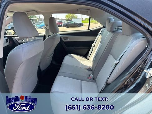 Used 2014 Toyota Corolla LE FWD image 27