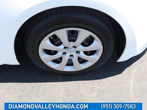 Used 2024 Toyota Corolla LE FWD image 25