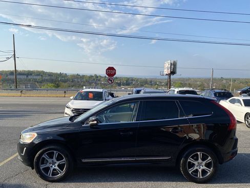 Used 2014 Volvo XC60 T6 AWD/4WD image 8