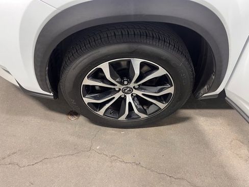 Used 2017 Lexus NX 200t F Sport w/ F Sport Premium Package image 29