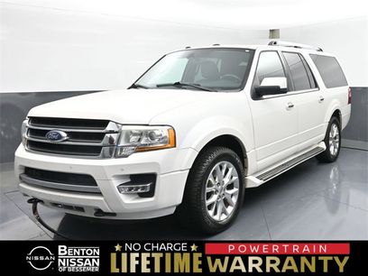 Used 2017 Ford Expedition EL Limited