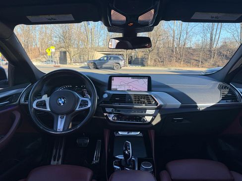 Used 2021 BMW X4 M40i w/ Premium Package image 10