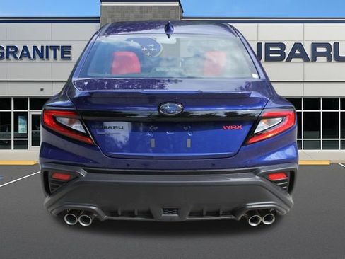 New 2026 Subaru WRX Limited AWD/4WD image 7