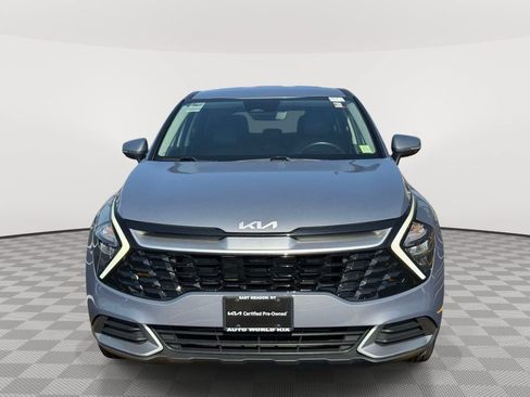 Certified 2023 Kia Sportage EX FWD image 2