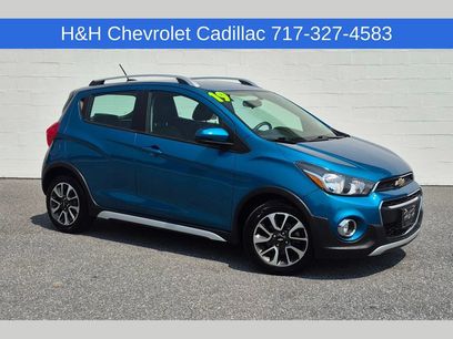 Used 2019 Chevrolet Spark ACTIV