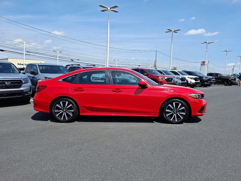Certified 2023 Honda Civic EX image 8
