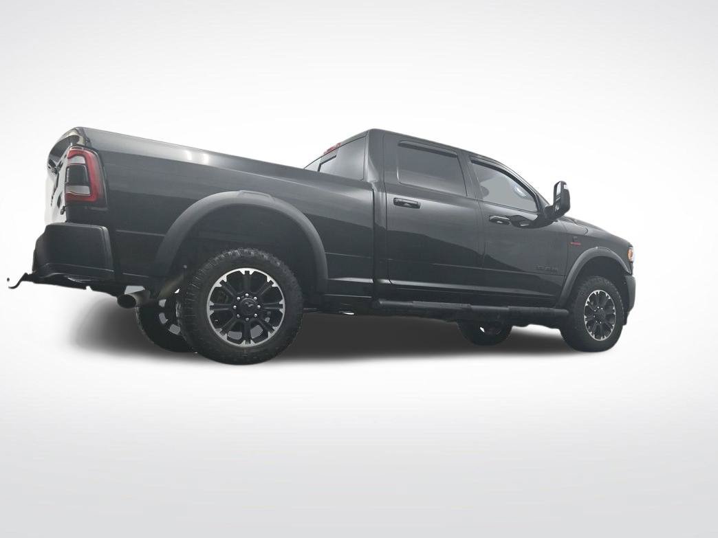 Used 2023 RAM 2500 Rebel w/ Level 2 Equipment Group AWD/4WD image 33