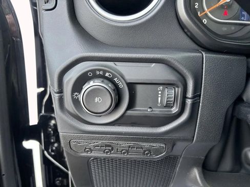 New 2026 Jeep Wrangler Sahara image 14