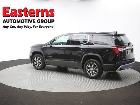 Used 2022 GMC Acadia SLE AWD/4WD image 63