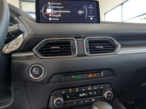 Certified 2025 MAZDA CX-5 AWD 2.5 S image 21