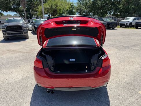 Used 2017 BMW 430i Convertible RWD image 38