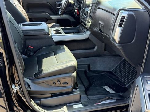 Used 2018 Chevrolet Silverado 1500 LTZ Z71 w/ Redline Edition AWD/4WD image 24