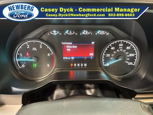 Used 2023 Ford F350 XLT w/ FX4 Off-Road Package AWD/4WD image 13