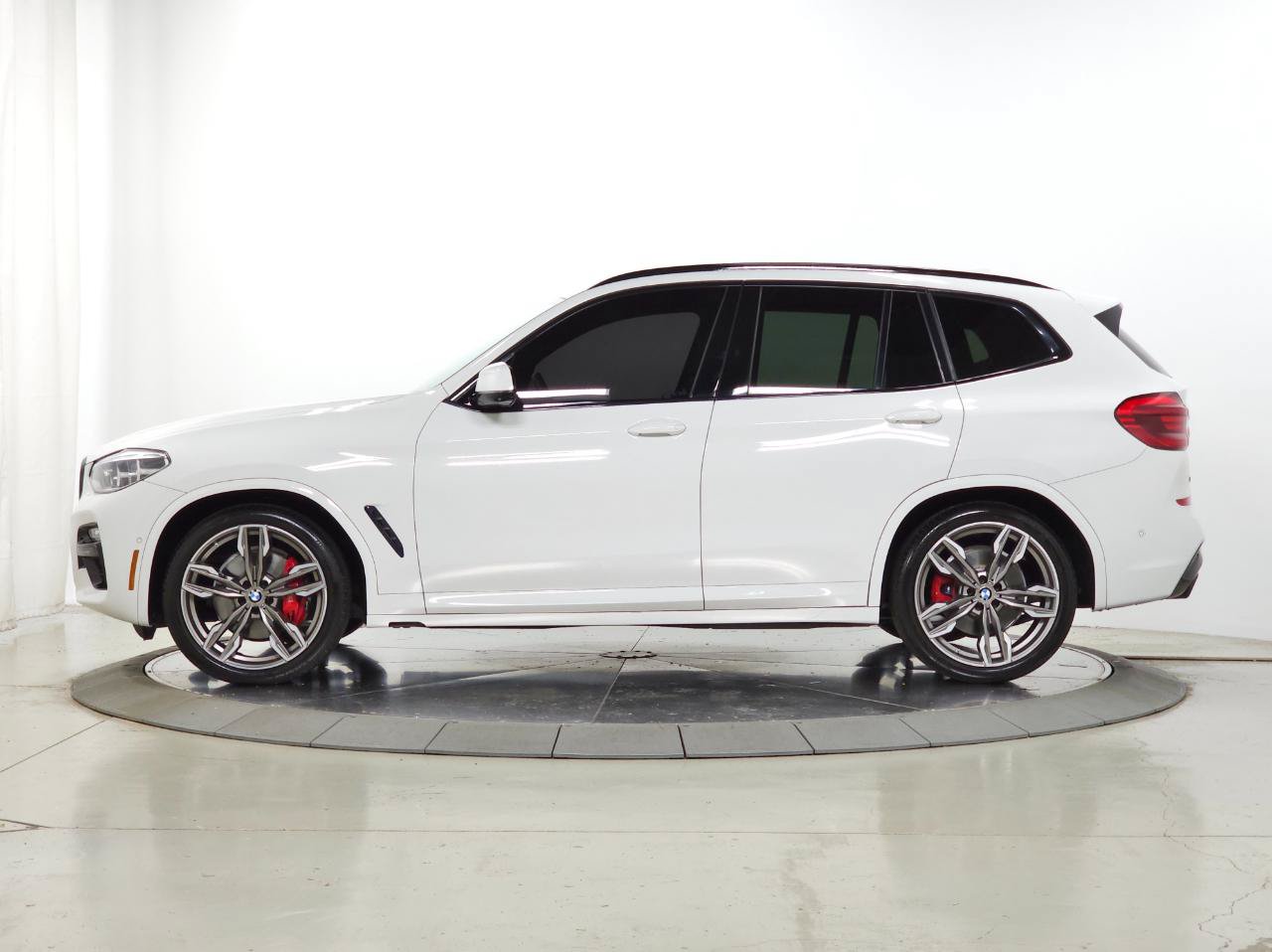 Used 2021 BMW X3 M40i w/ Premium Package AWD/4WD image 4